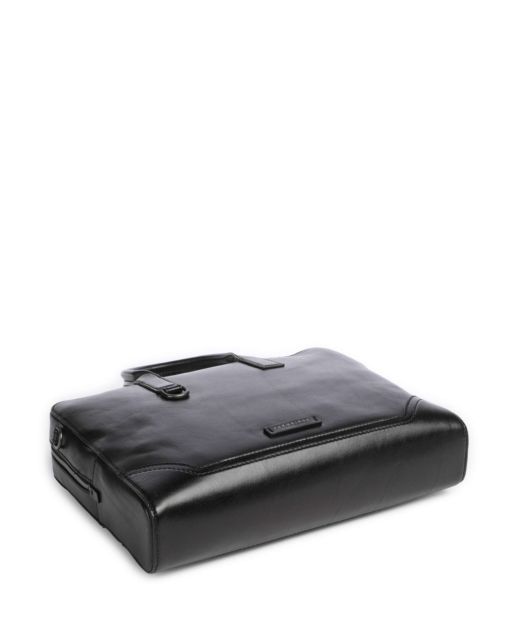 The Bridge Matteo Briefcase nero