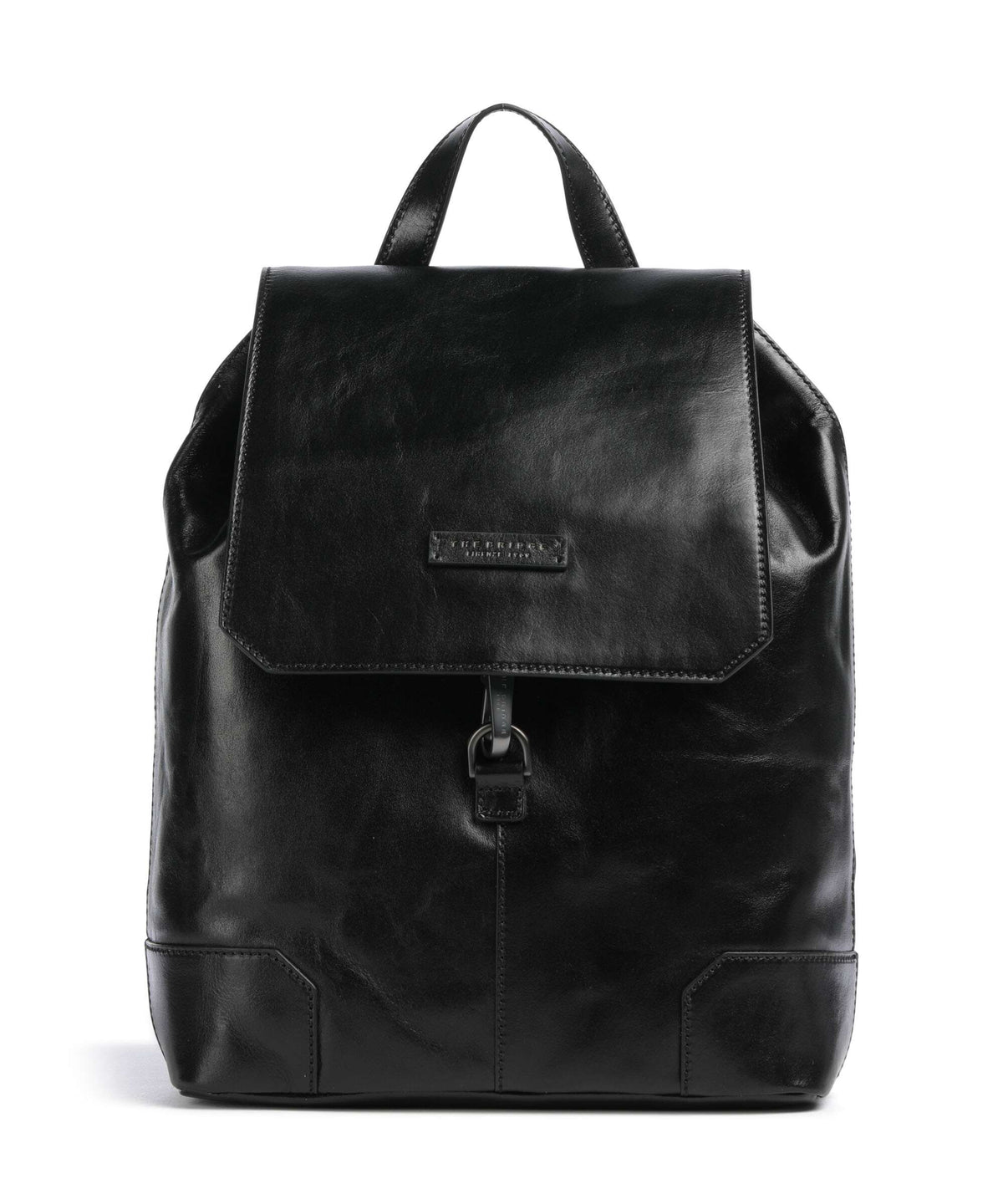 The Bridge Icon Backpack nero