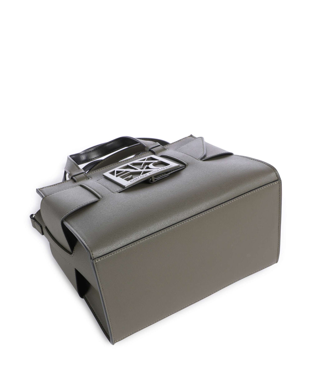 Armani Exchange Susie M Handbag savanna