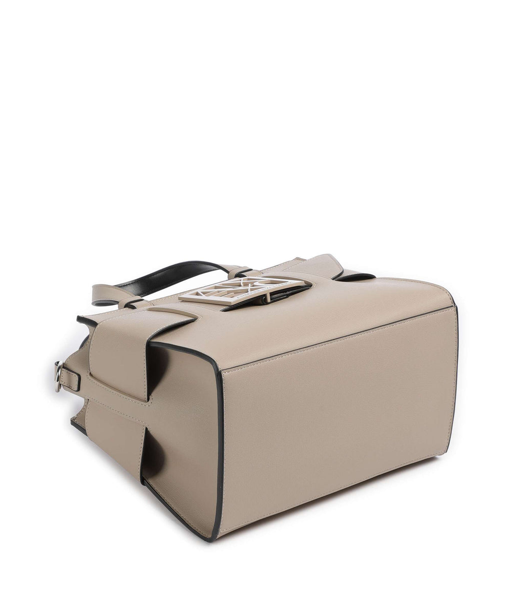 Armani Exchange Susie M Handbag sand