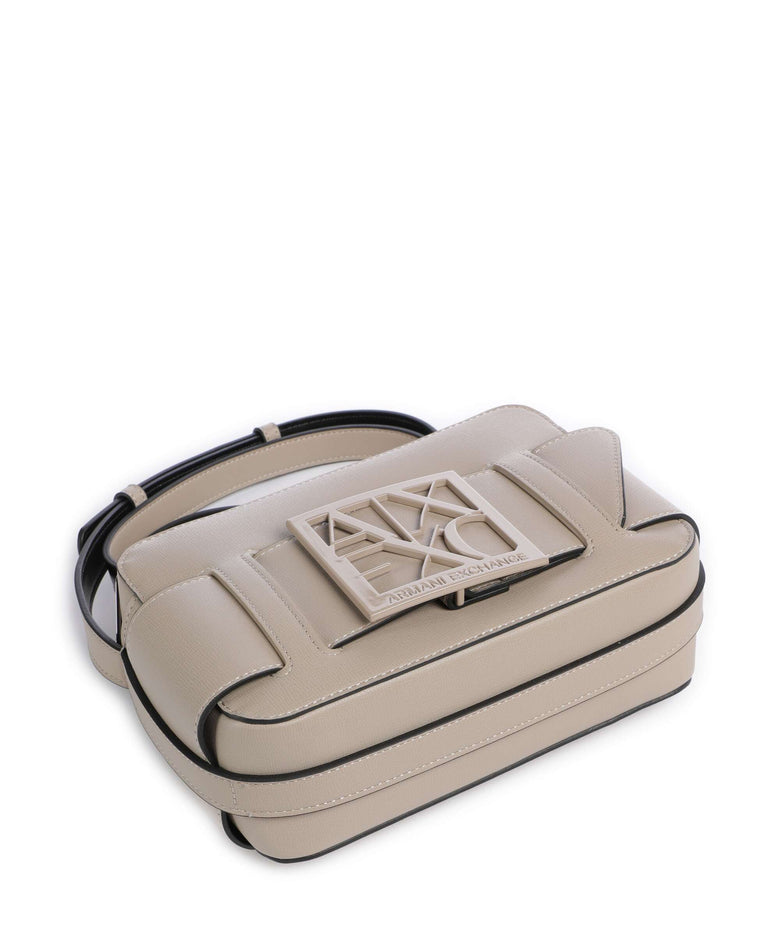 Armani Exchange Susie Crossbody bag sand