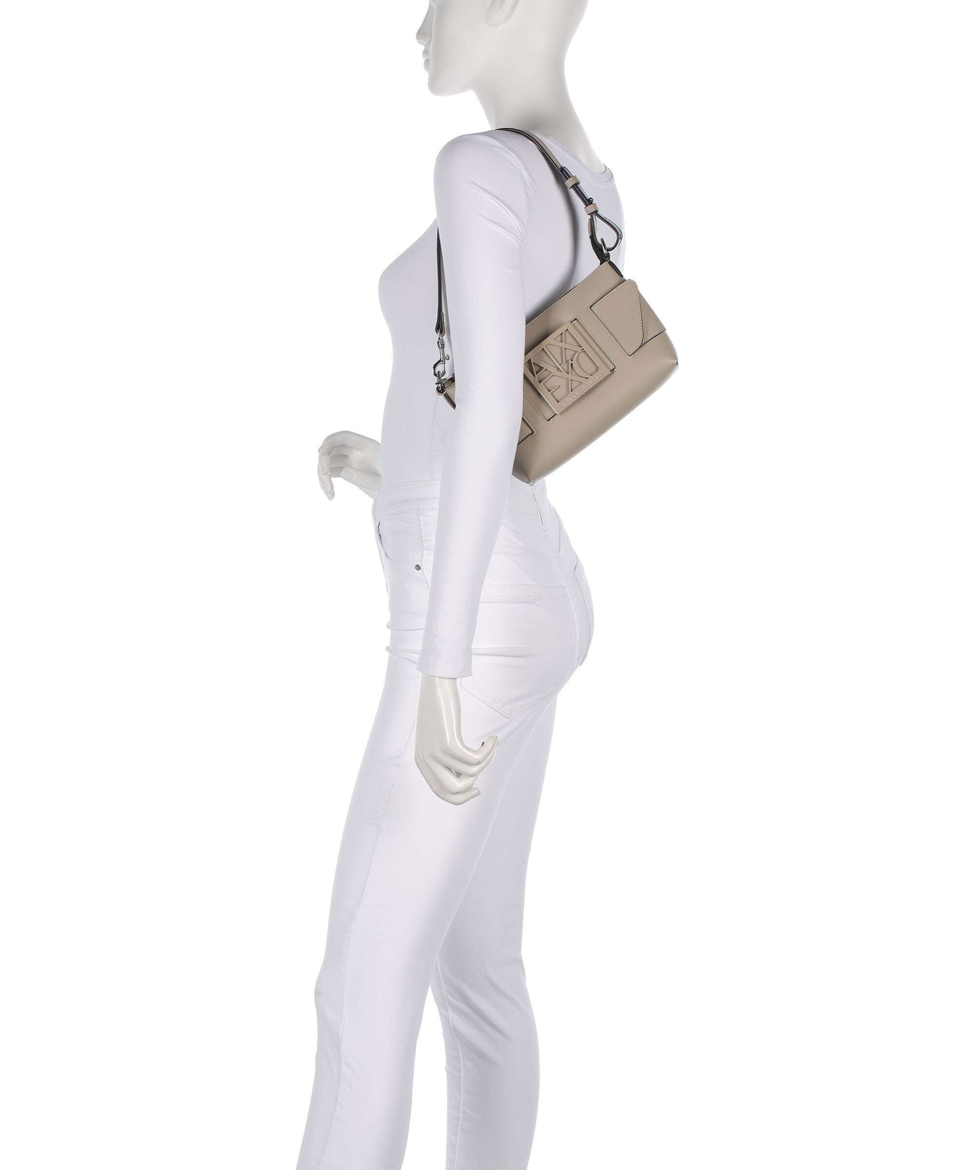 Armani Exchange Susy Shoulder bag sand