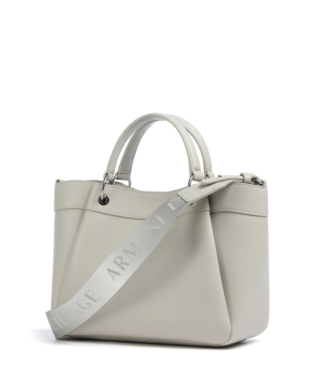 Armani Exchange Wave M Handbag dust
