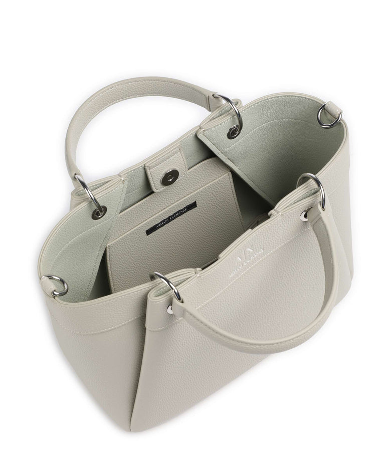 Armani Exchange Wave M Handbag dust