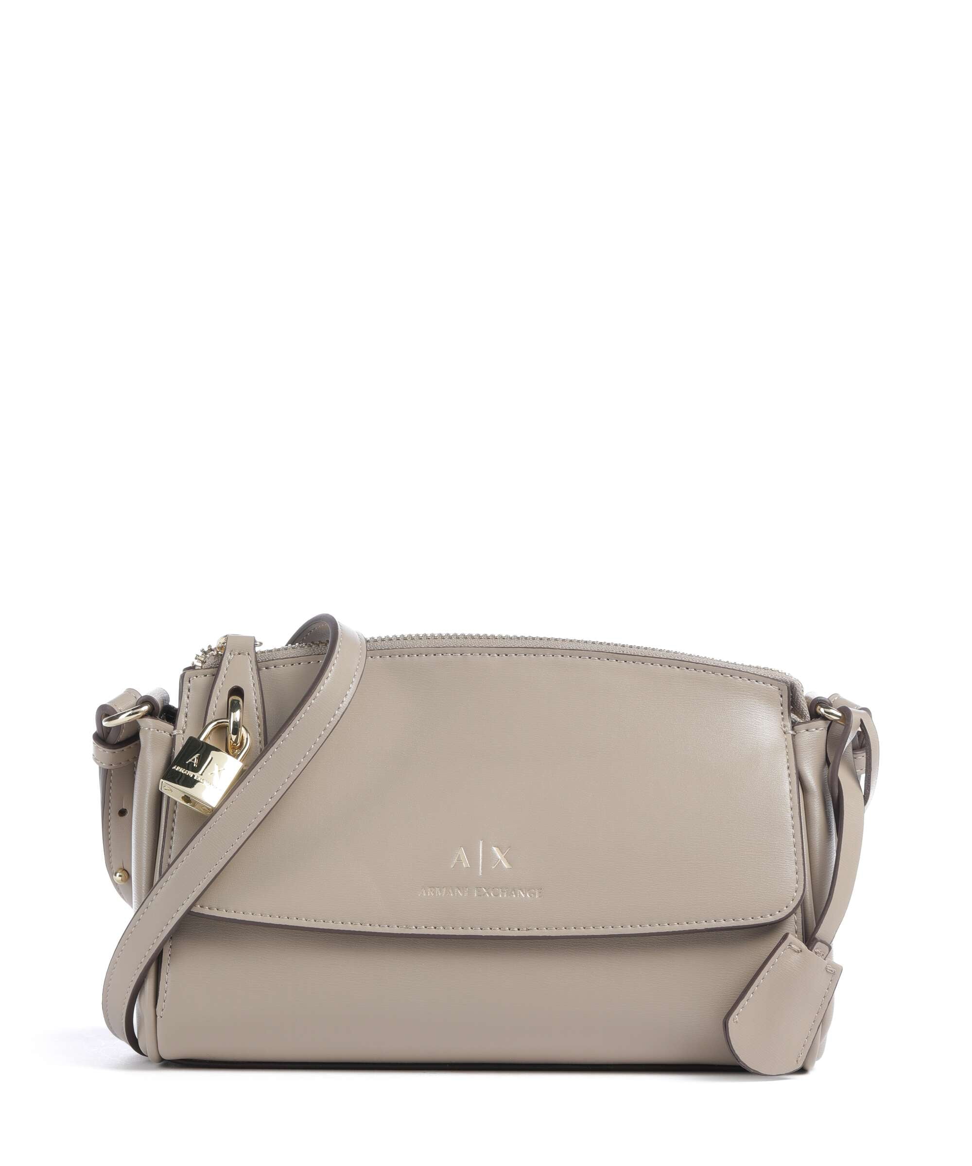 Armani Exchange Jane Crossbody bag sand