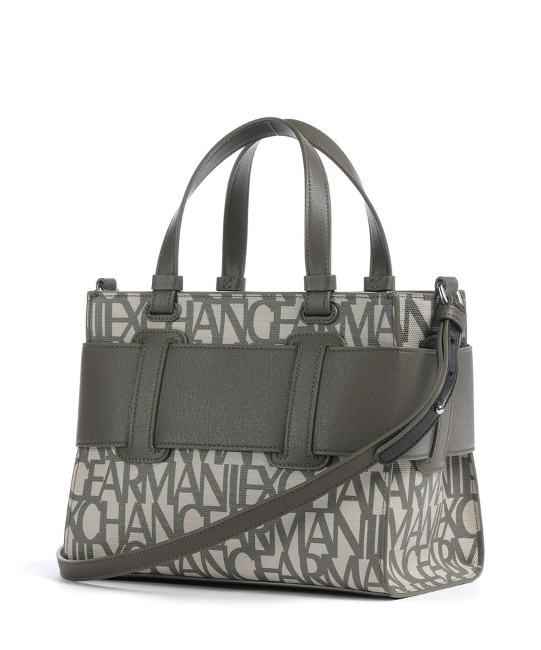 Armani Exchange Susy M Handbag sand/savanna