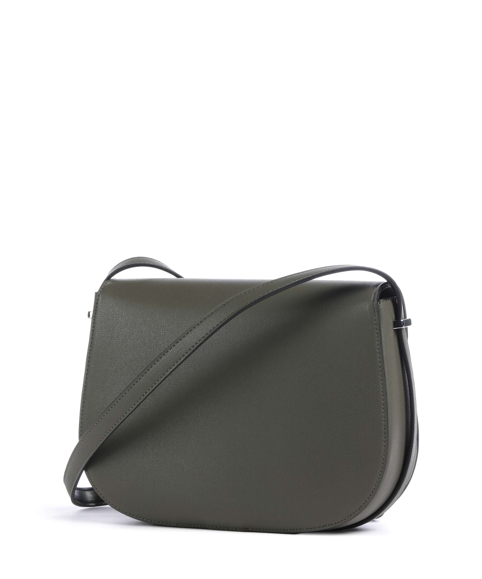 Armani Exchange Susy Crossbody bag imitation leather savanna