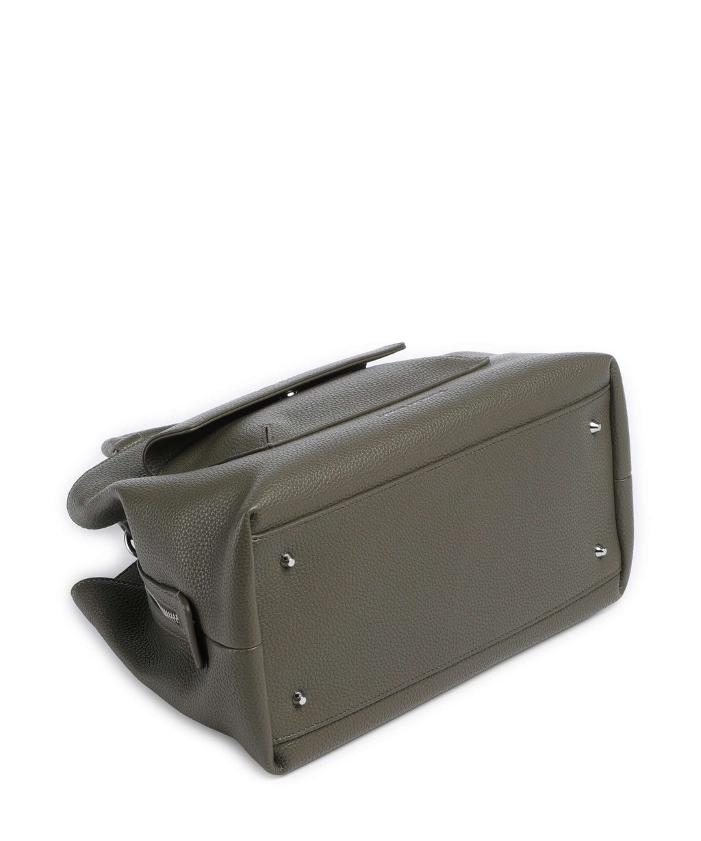 Armani Exchange Nicole M Handbag savanna