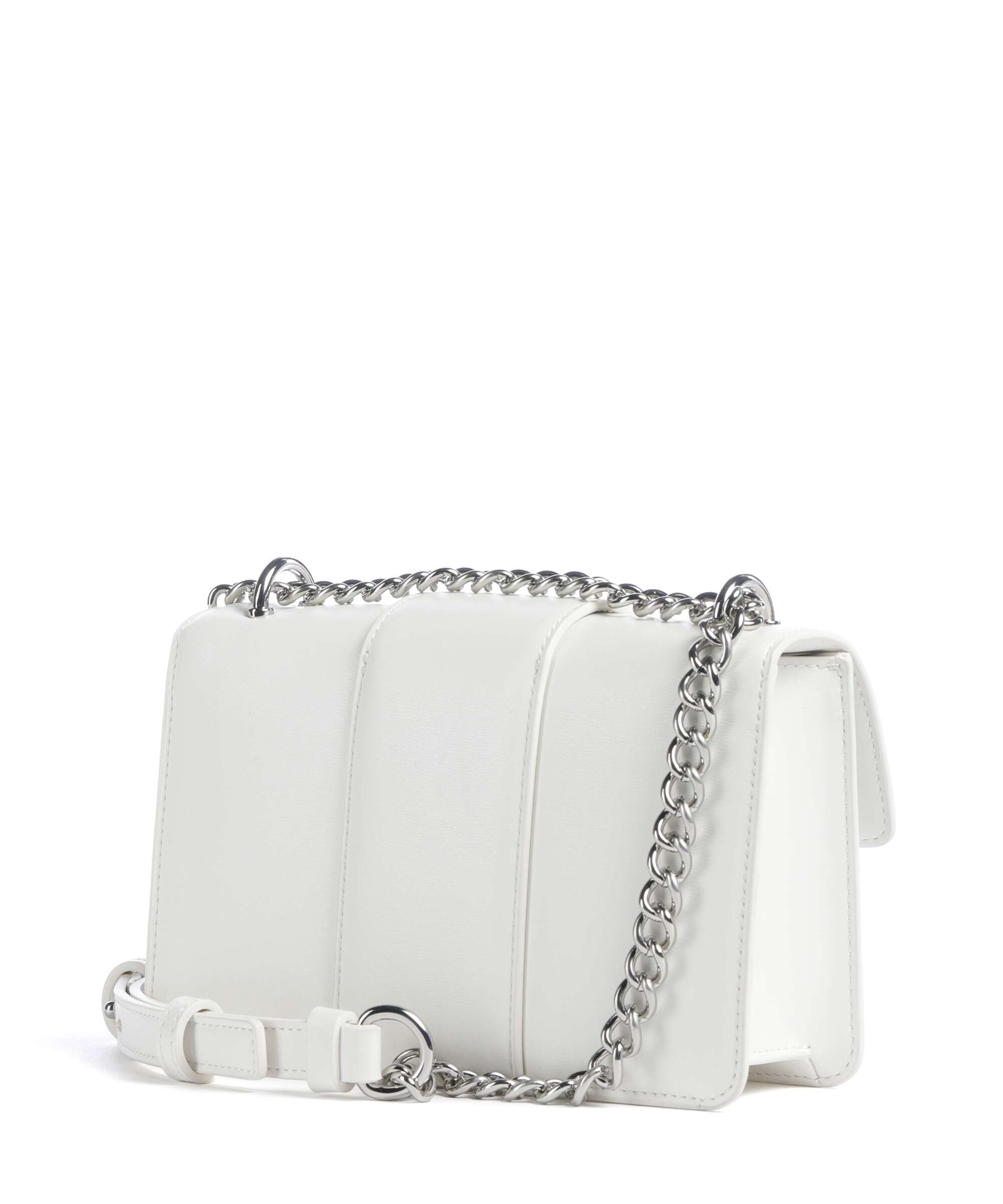 Armani Exchange Wonder S Shoulder bag imitation leather off white