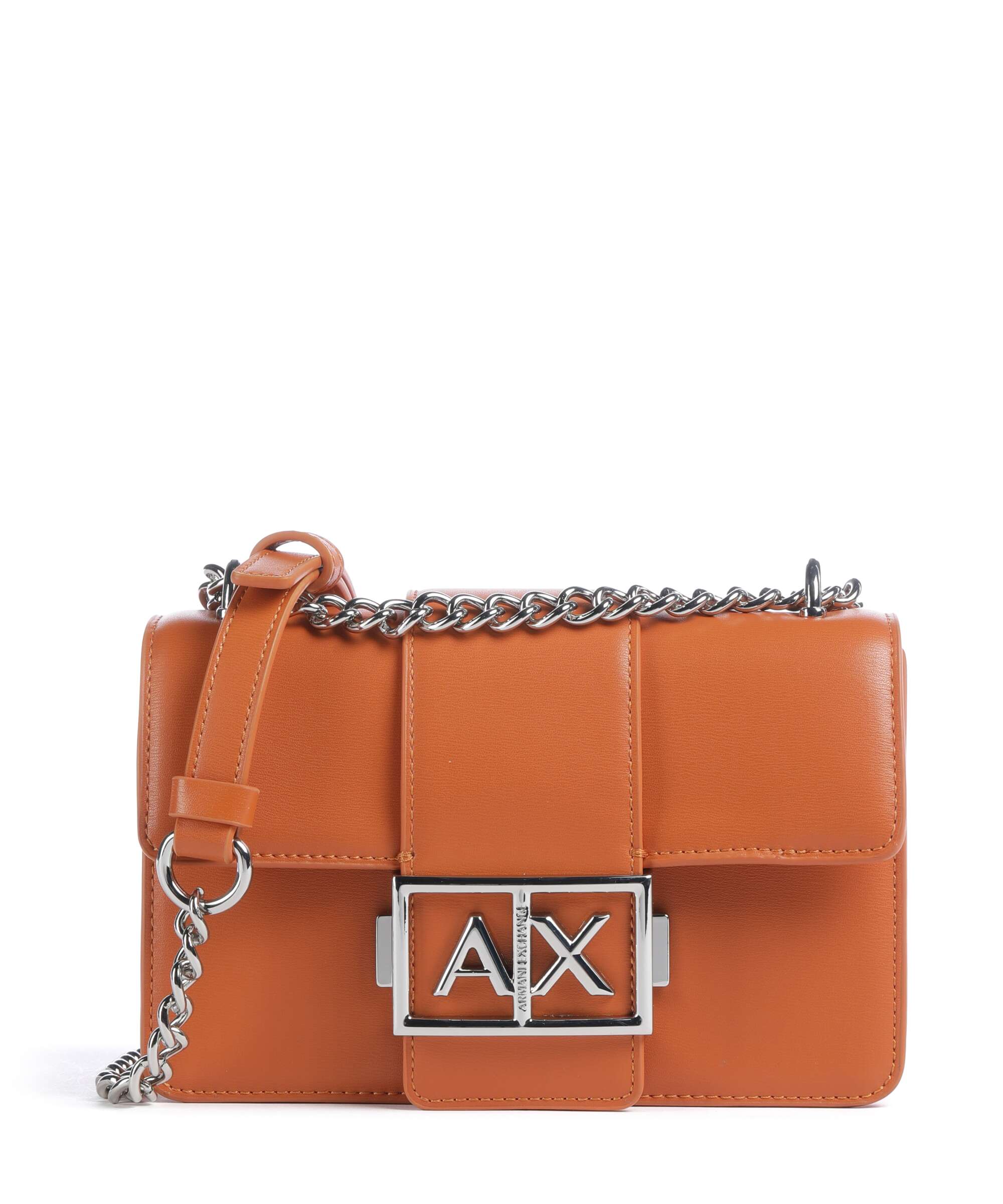 Armani Exchange Wonder S Shoulder bag imitation leather ramie