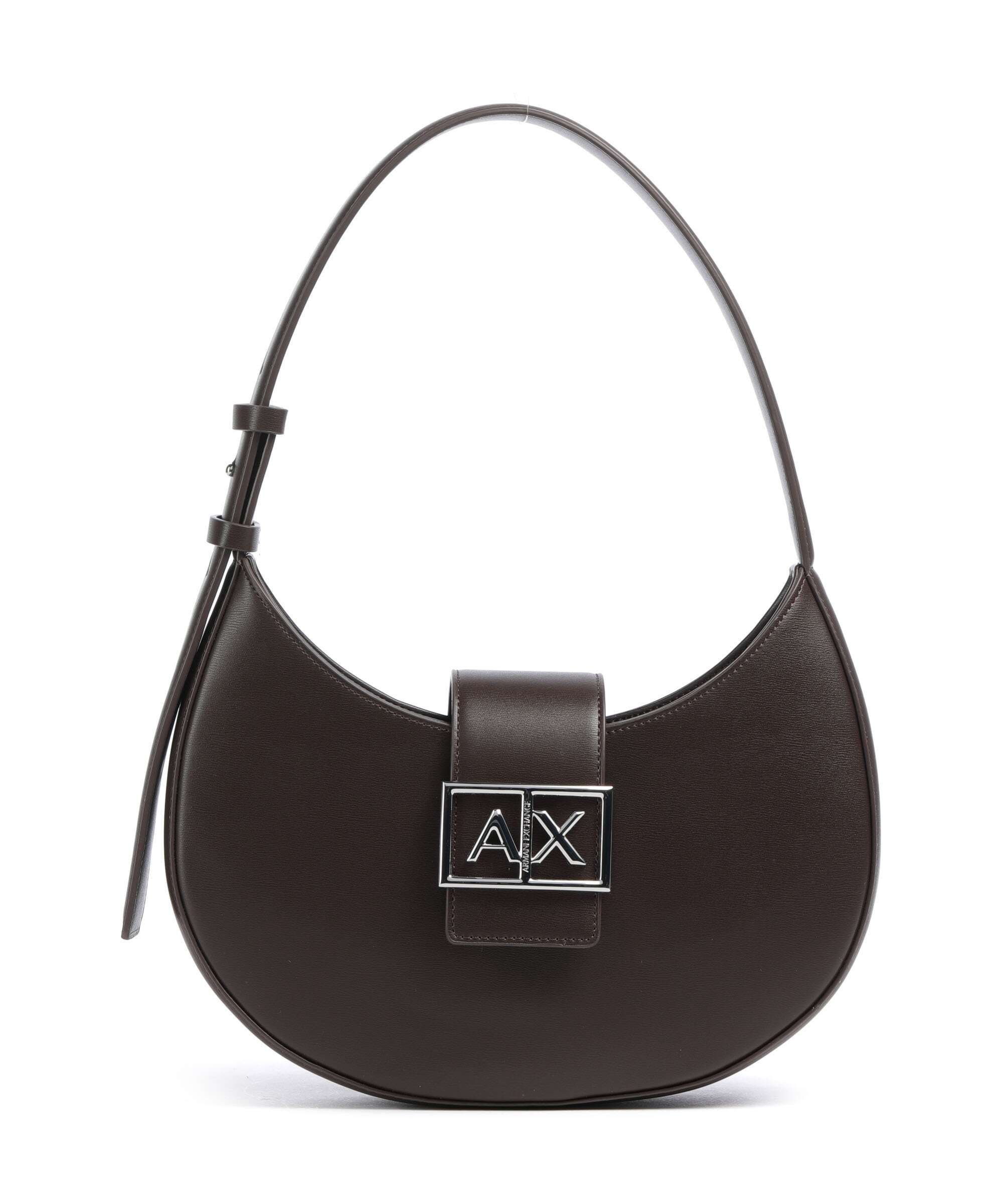 Armani Exchange Wonder Shoulder bag imitation leather dusk shade