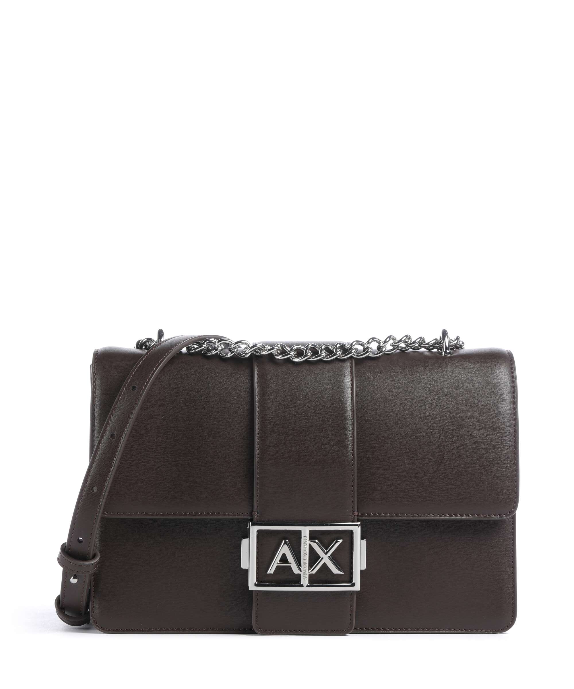 Armani Exchange Wonder M Shoulder bag imitation leather dusk shade