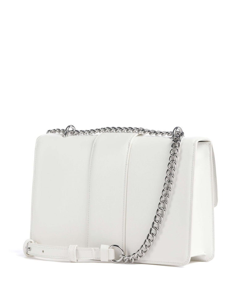 Armani Exchange Jodie M Shoulder bag off white