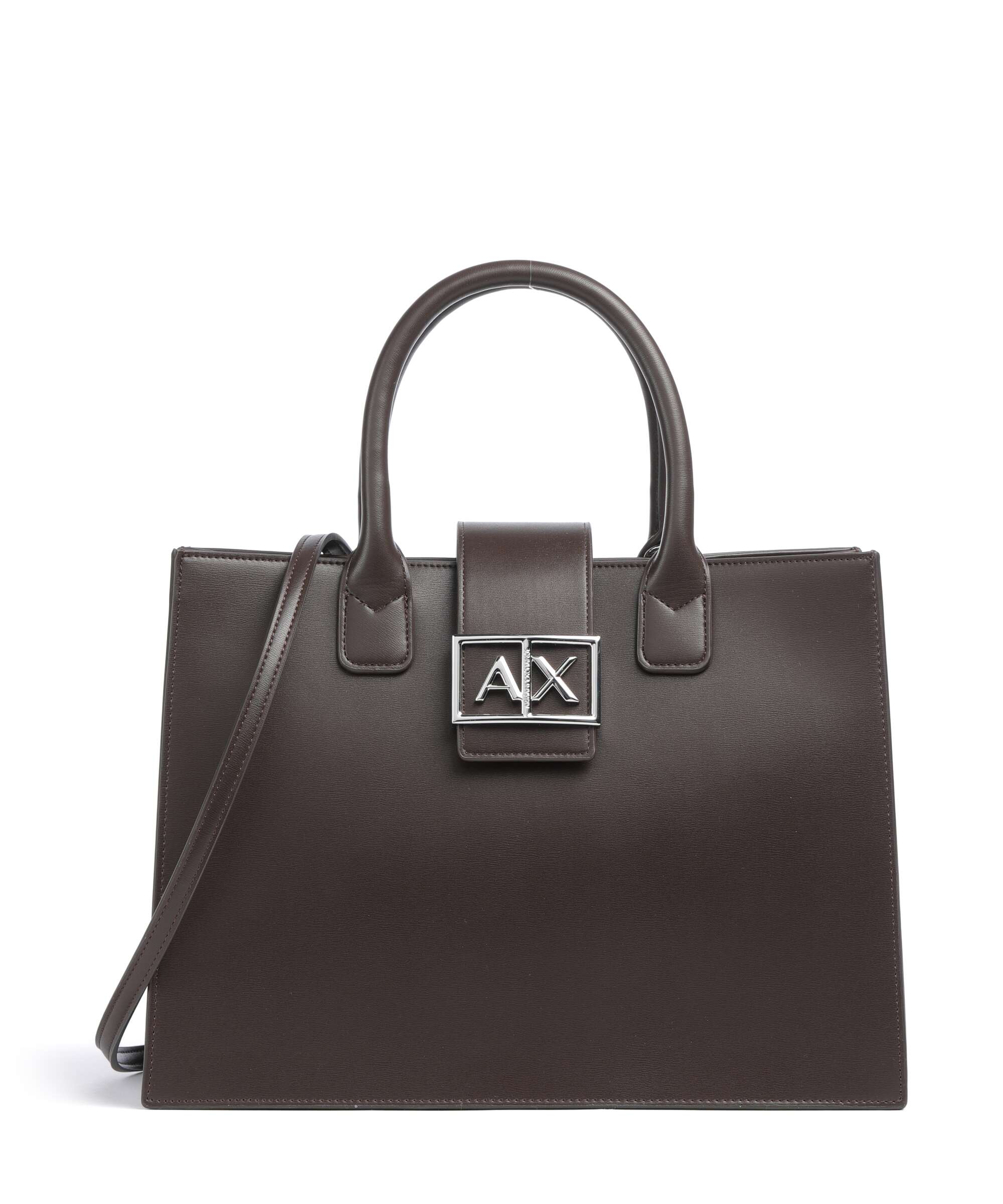 Armani Exchange Wonder M Handbag imitation leather dusk shade