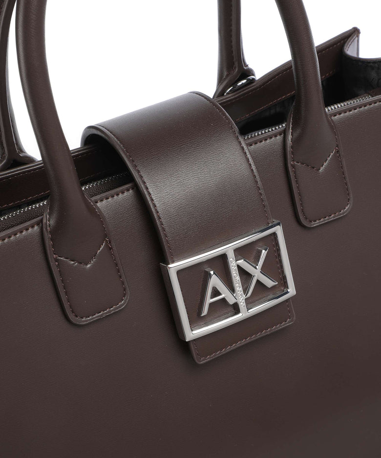 Armani Exchange Wonder M Handbag dusk shade
