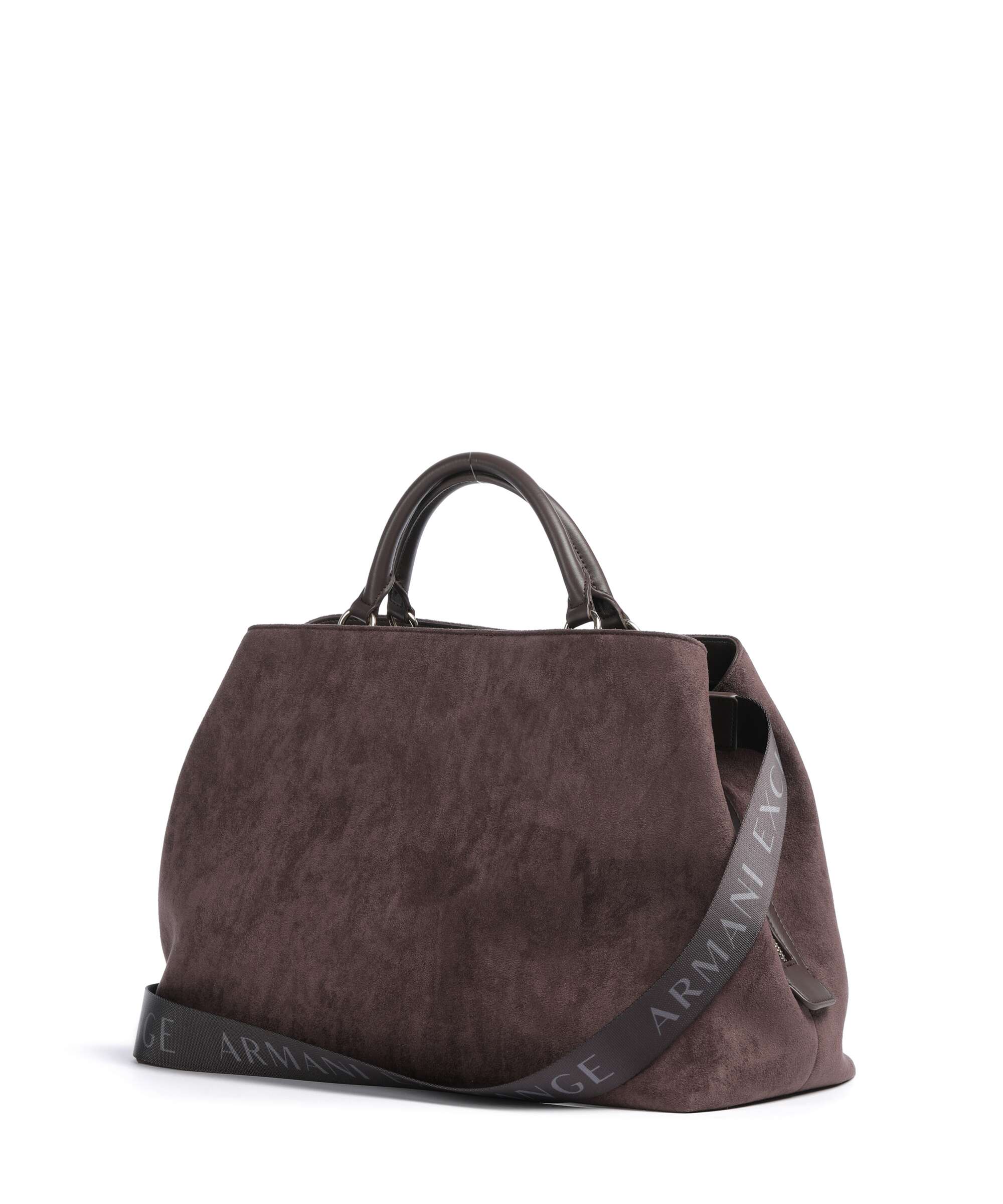 Armani Exchange Nicole L Handbag imitation leather dusk shade