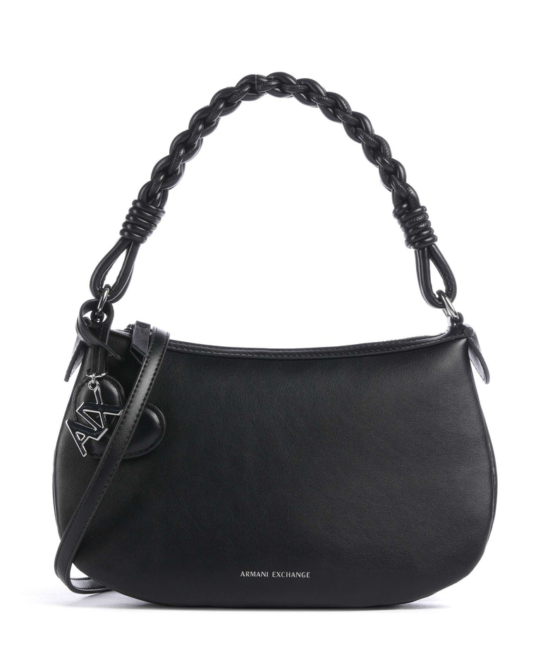 Armani Exchange Maya S Shoulder bag black