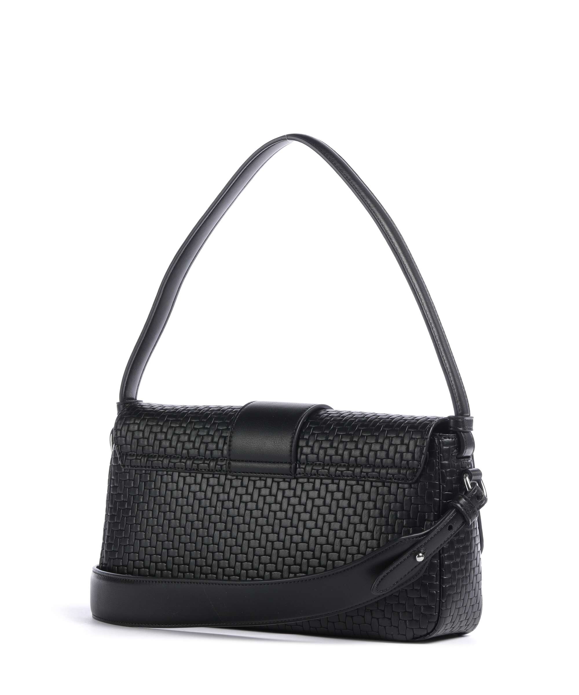 Armani Exchange Susy Soft Woven Shoulder bag imitation leather