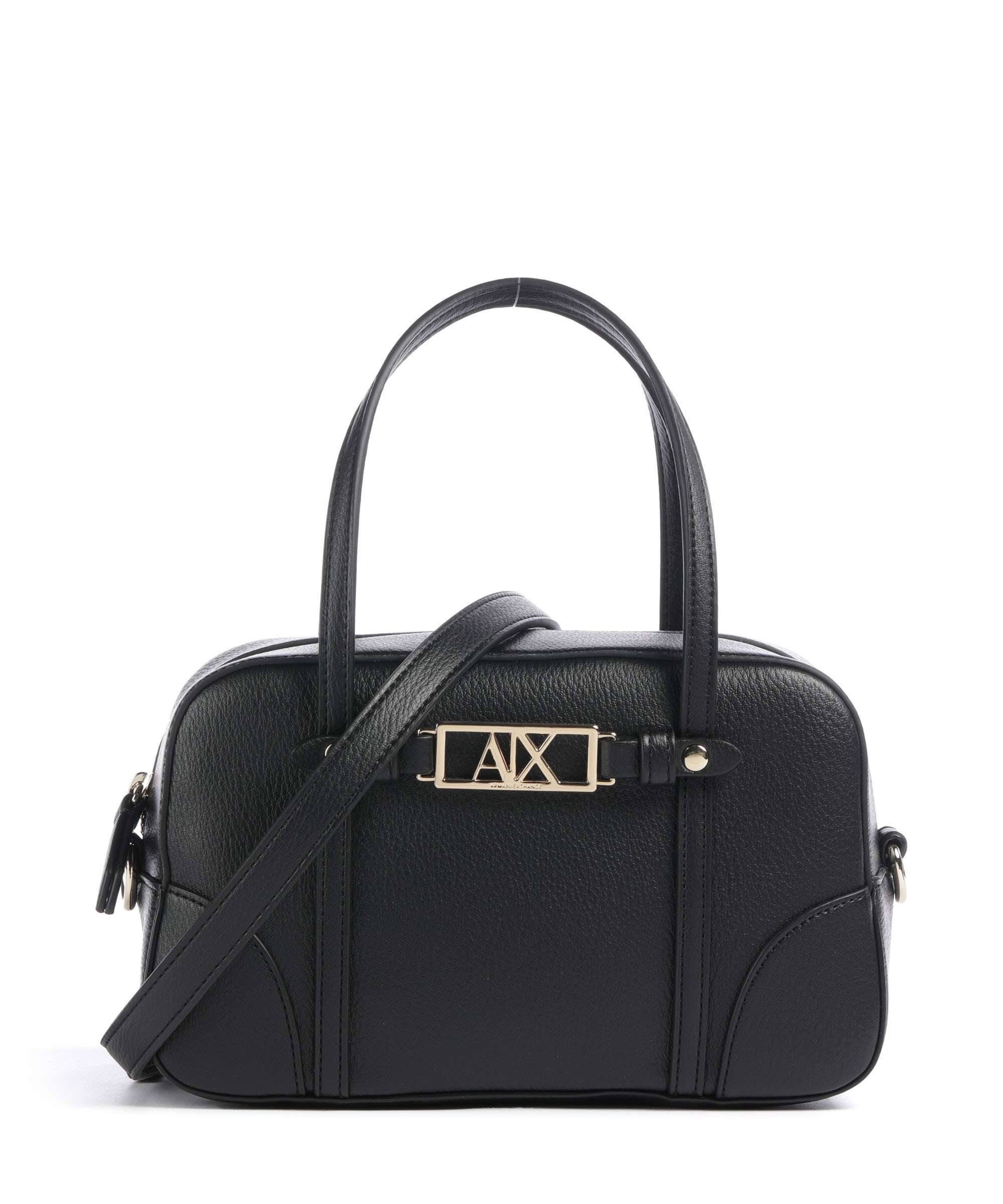 Armani Exchange Polly Mini Handbag imitation leather black