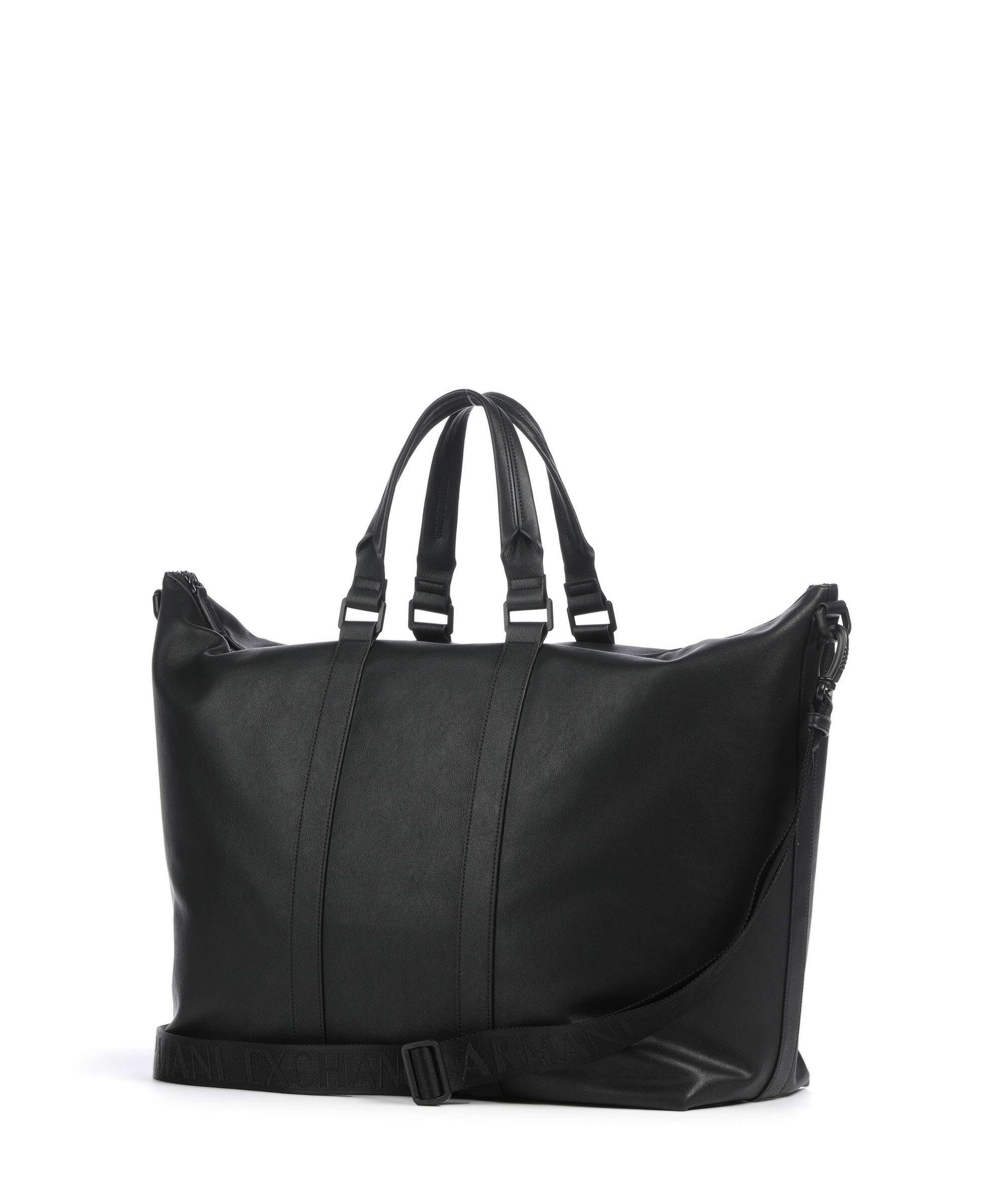 Armani Exchange Atlanta Weekend bag black 47 cm - XM002603-AF22653