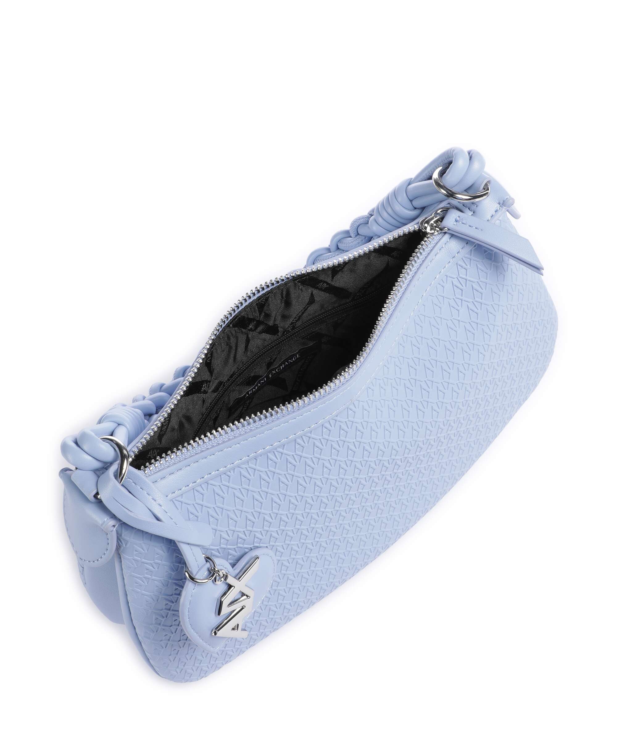 Armani Exchange Maya S Shoulder bag glacial