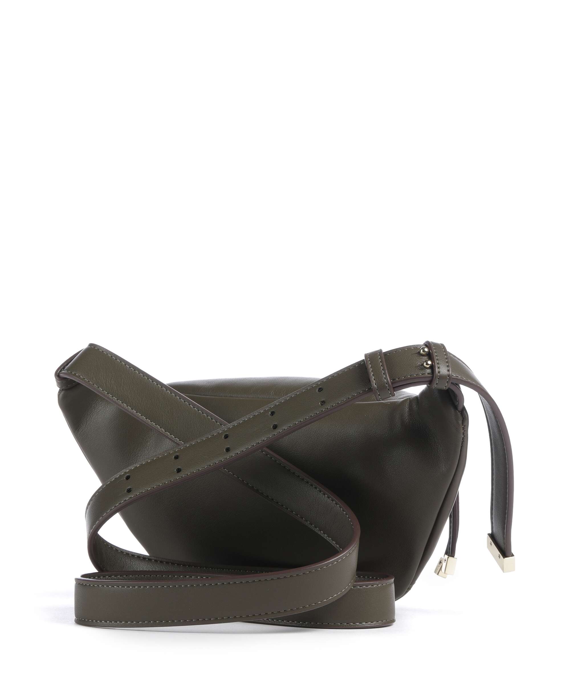 Armani Exchange Alice Crossbody bag imitation leather savanna