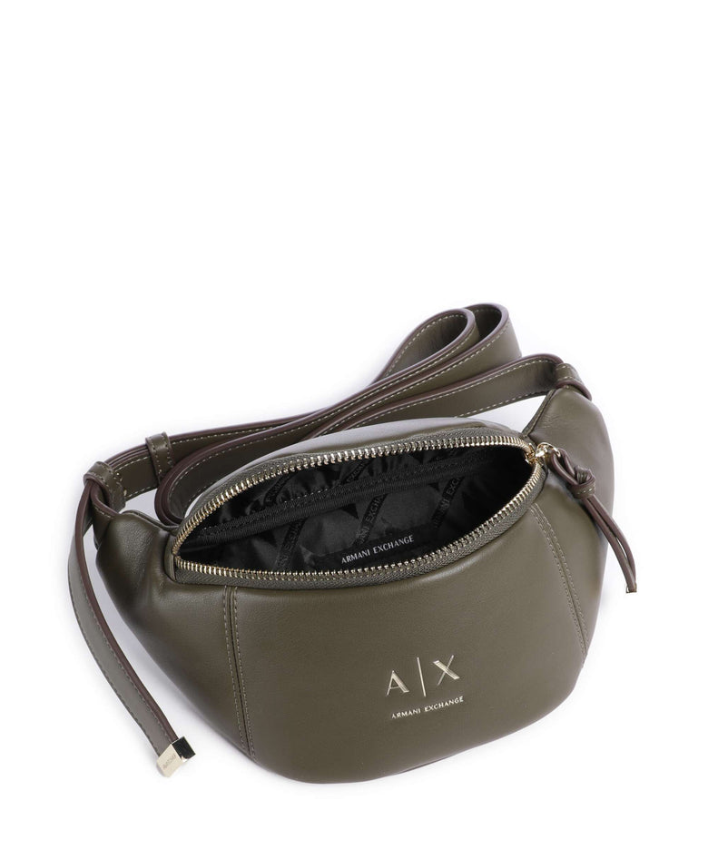 Armani Exchange Alice Crossbody bag savanna