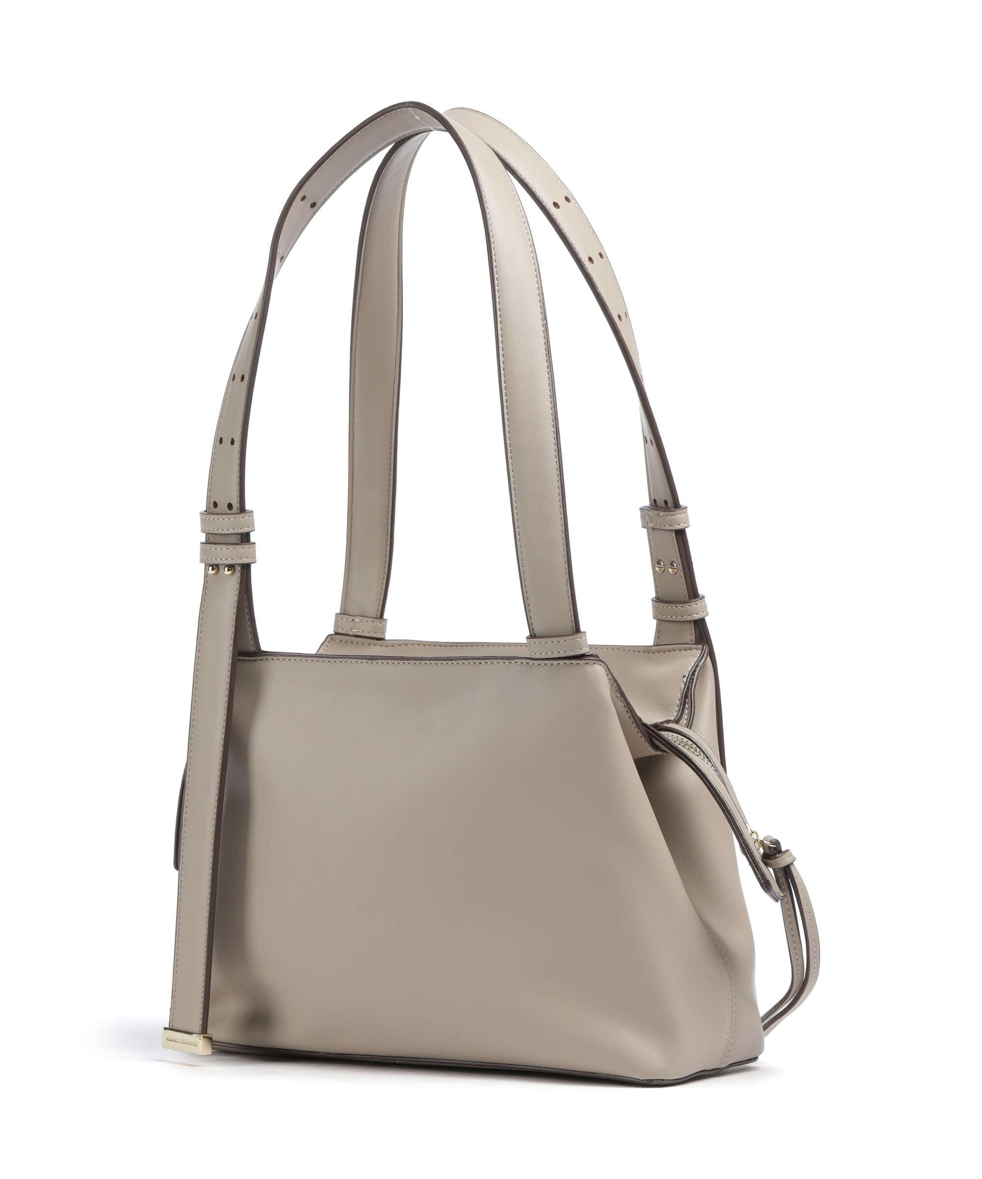 Armani Exchange Alice S Shoulder bag imitation leather sand