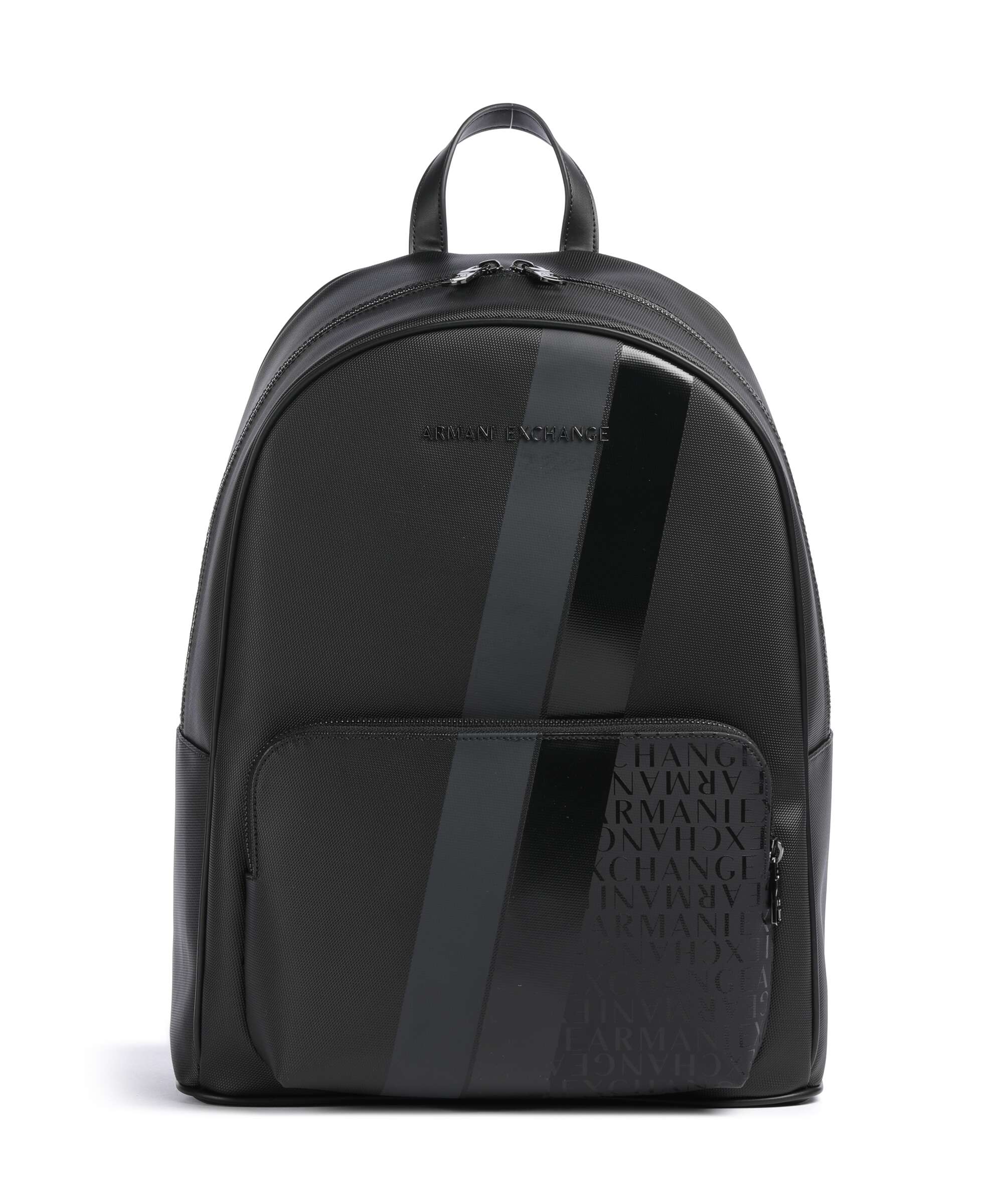 Armani Exchange Dylan Backpack 13″ imitation leather black