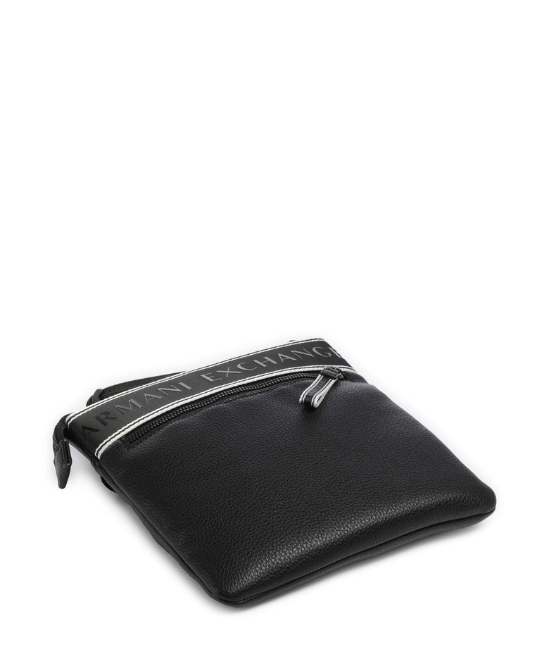 Armani Exchange Ian Crossbody bag black