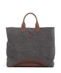 Emporio Armani Capsule Icon Handbag grey whisper