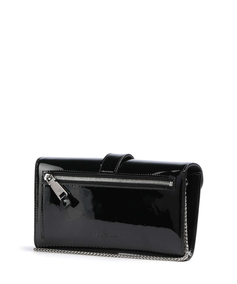 Emporio Armani Costanza Crossbody bag black