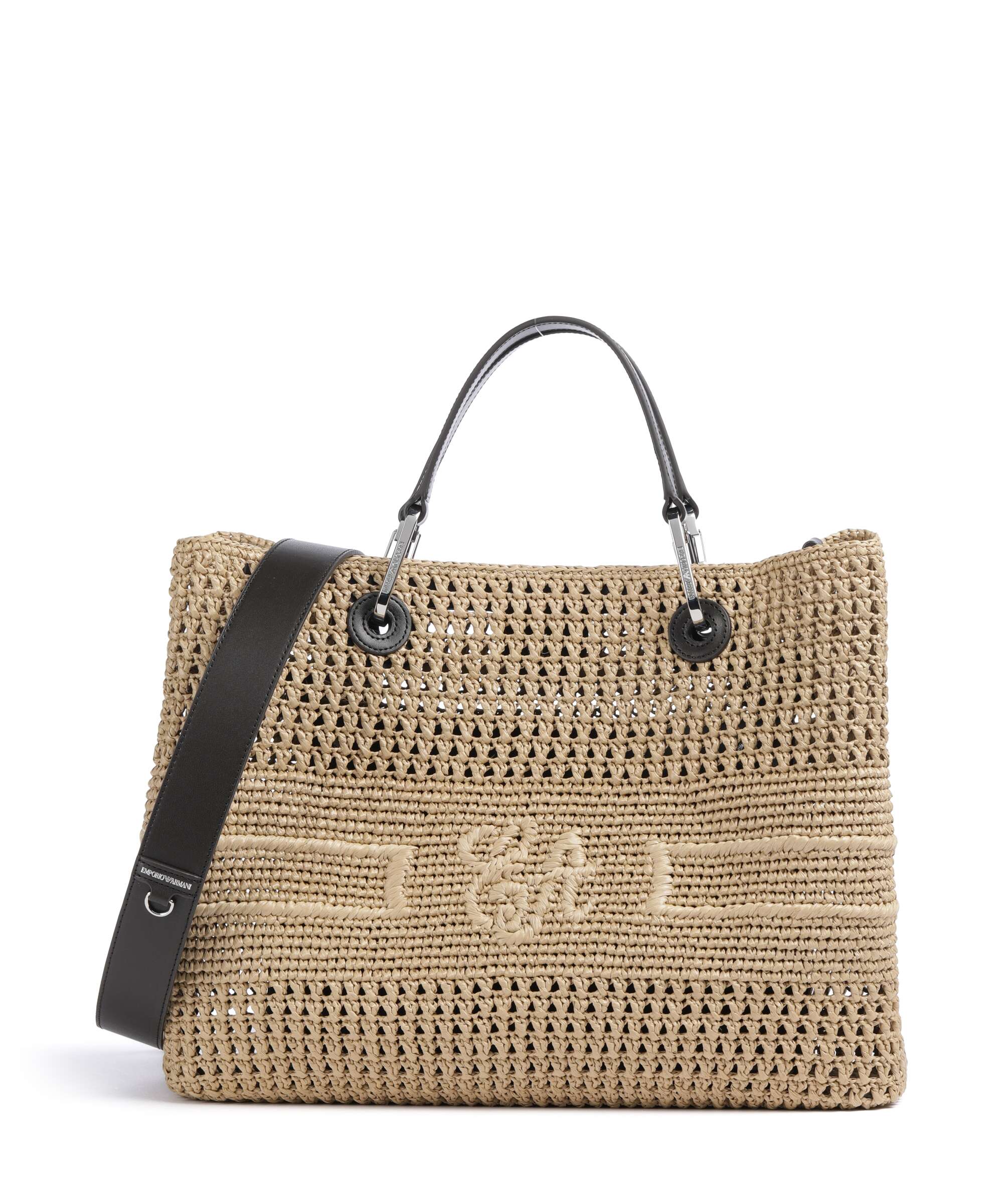 Emporio Armani My EA M Handbag soft synthetic naturale - EW000360