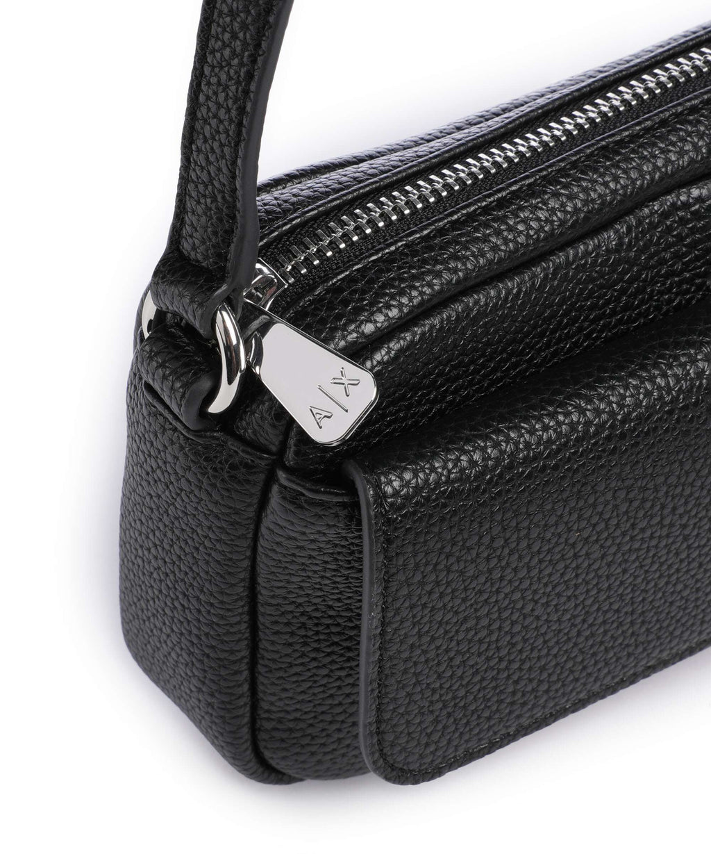 Armani Exchange Nicole Crossbody bag black