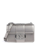 Armani Exchange Jodie S Shoulder bag gunmetal