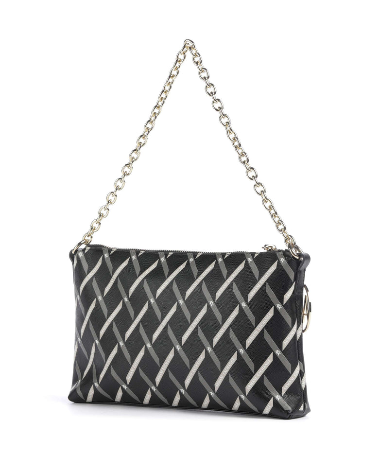 Armani Exchange Gynger Logo Shoulder bag black