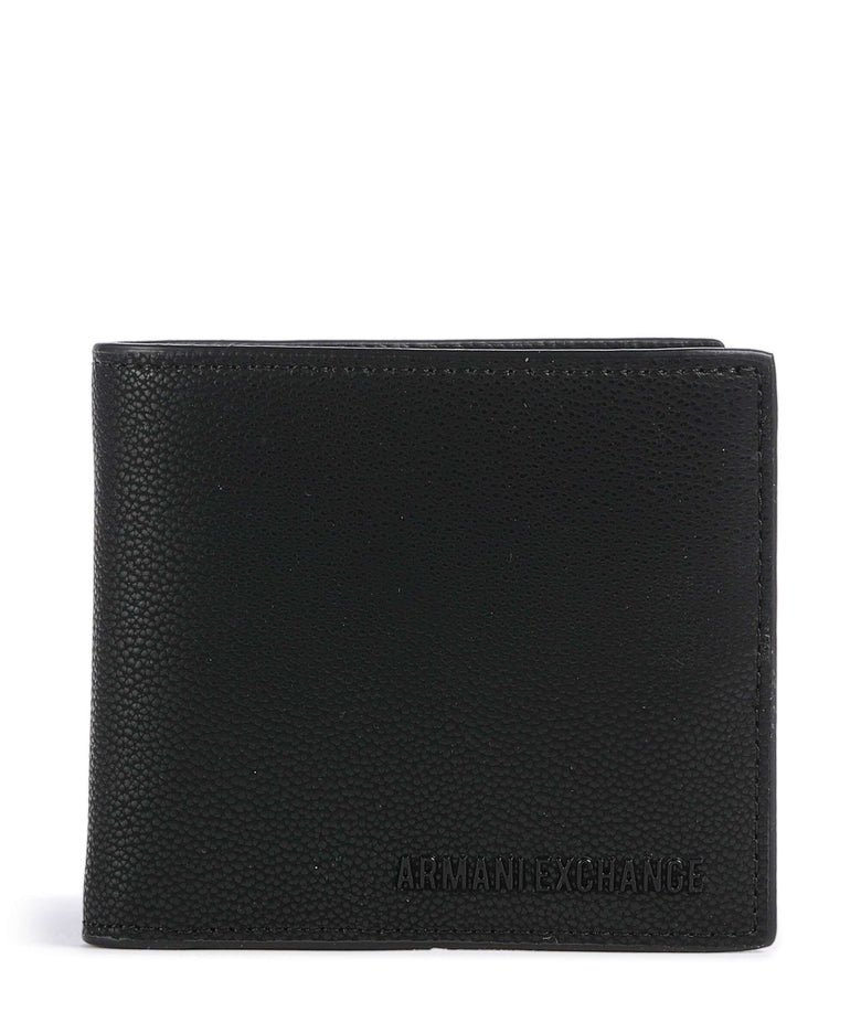Armani Exchange Jacques Wallet black