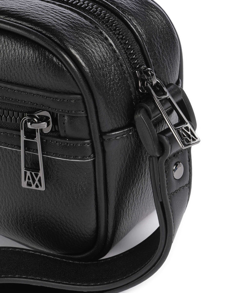 Armani Exchange Cedric Toiletry bag black