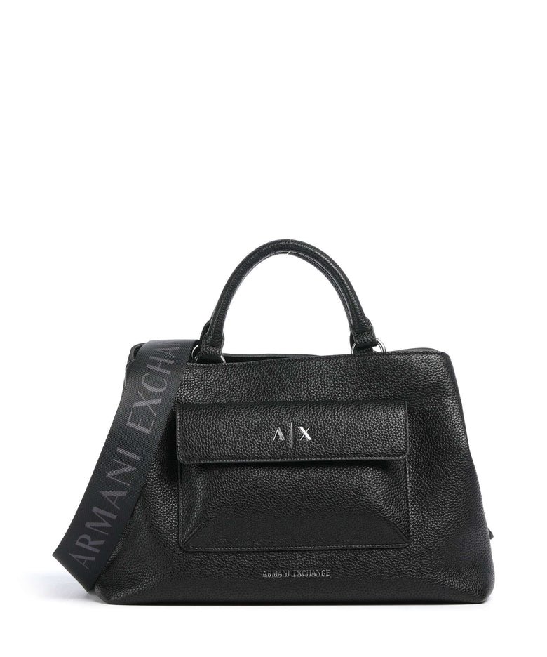 Armani Exchange Nicole M Handbag black