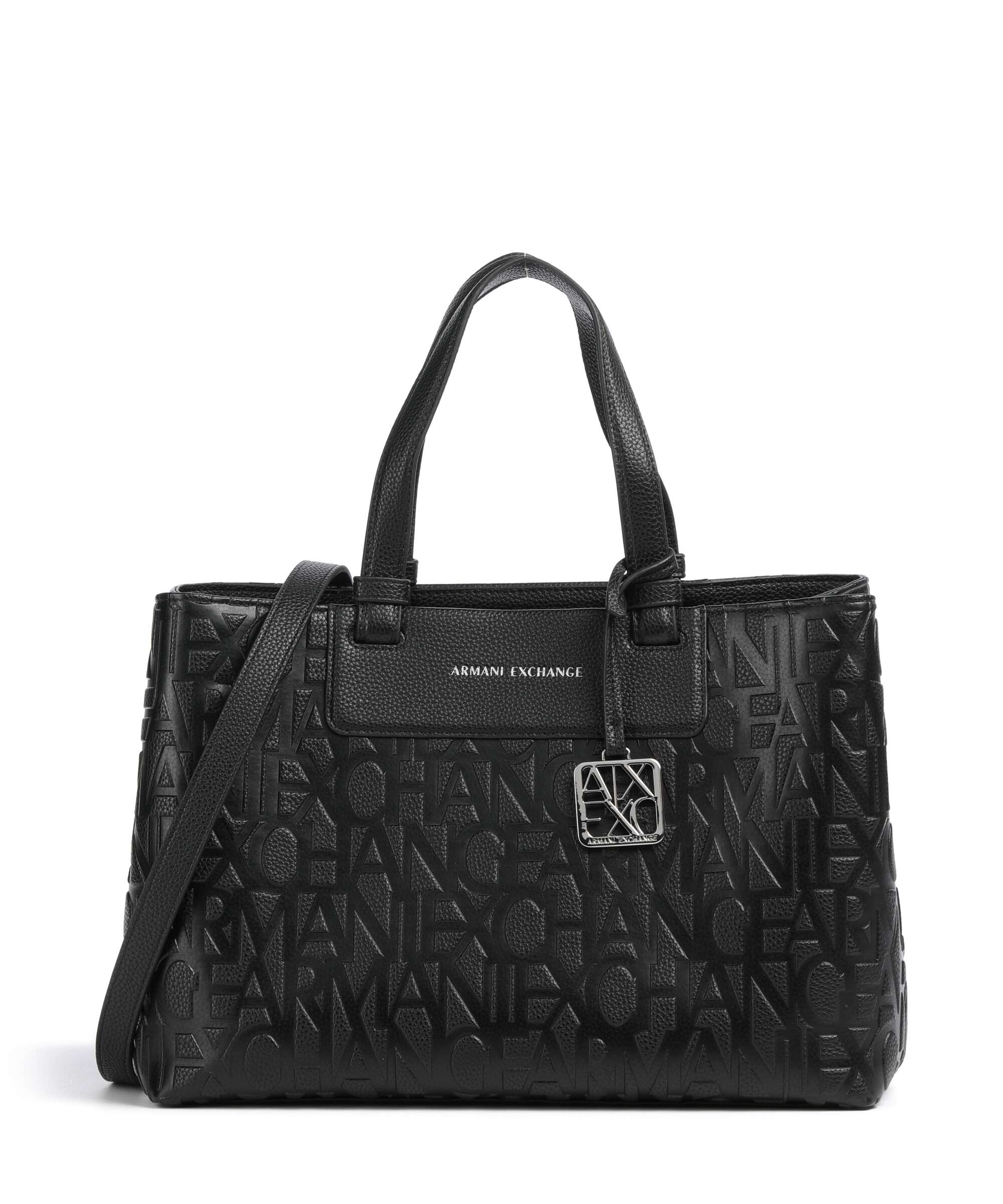 Armani Exchange Liz M Handbag imitation leather valley - XW001222