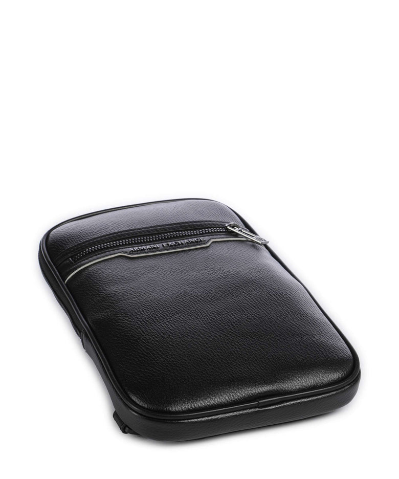 Armani Exchange Cedric Sling bag black