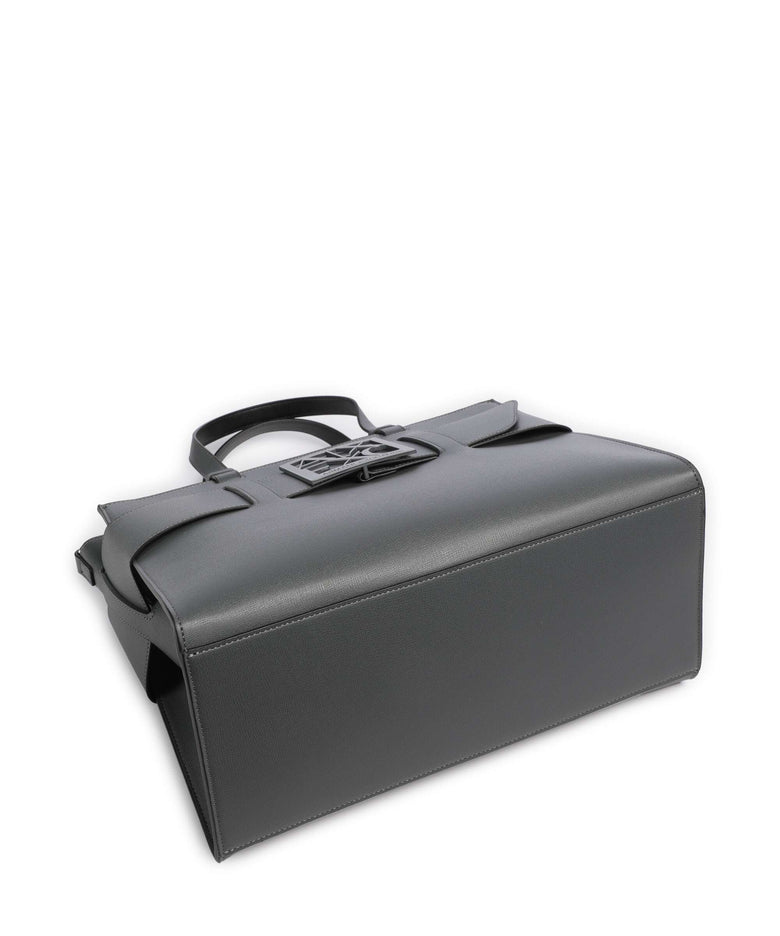 Armani Exchange Susie Handbag chill steel