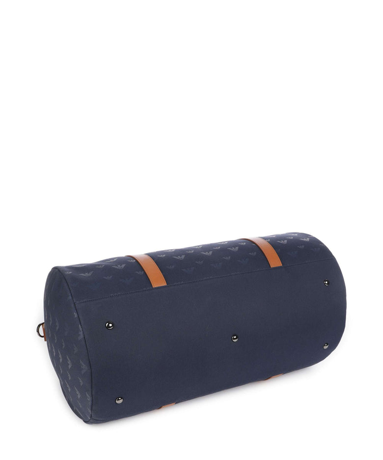 Emporio Armani Special Minorca Weekend bag blu navy