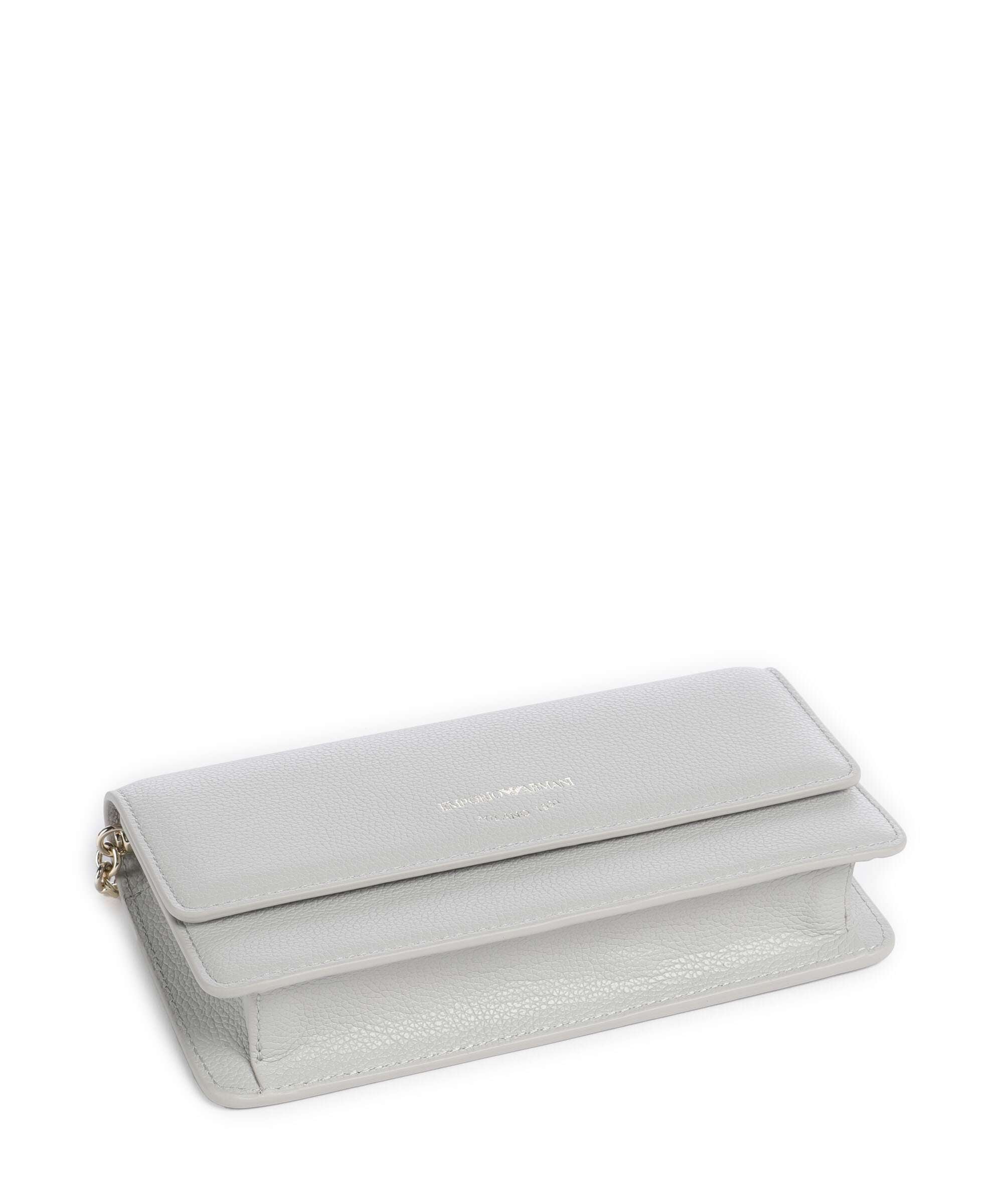 Emporio Armani Vivienne Crossbody bag pietra