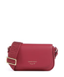 Emporio Armani Lilly Crossbody bag carminio/taupe