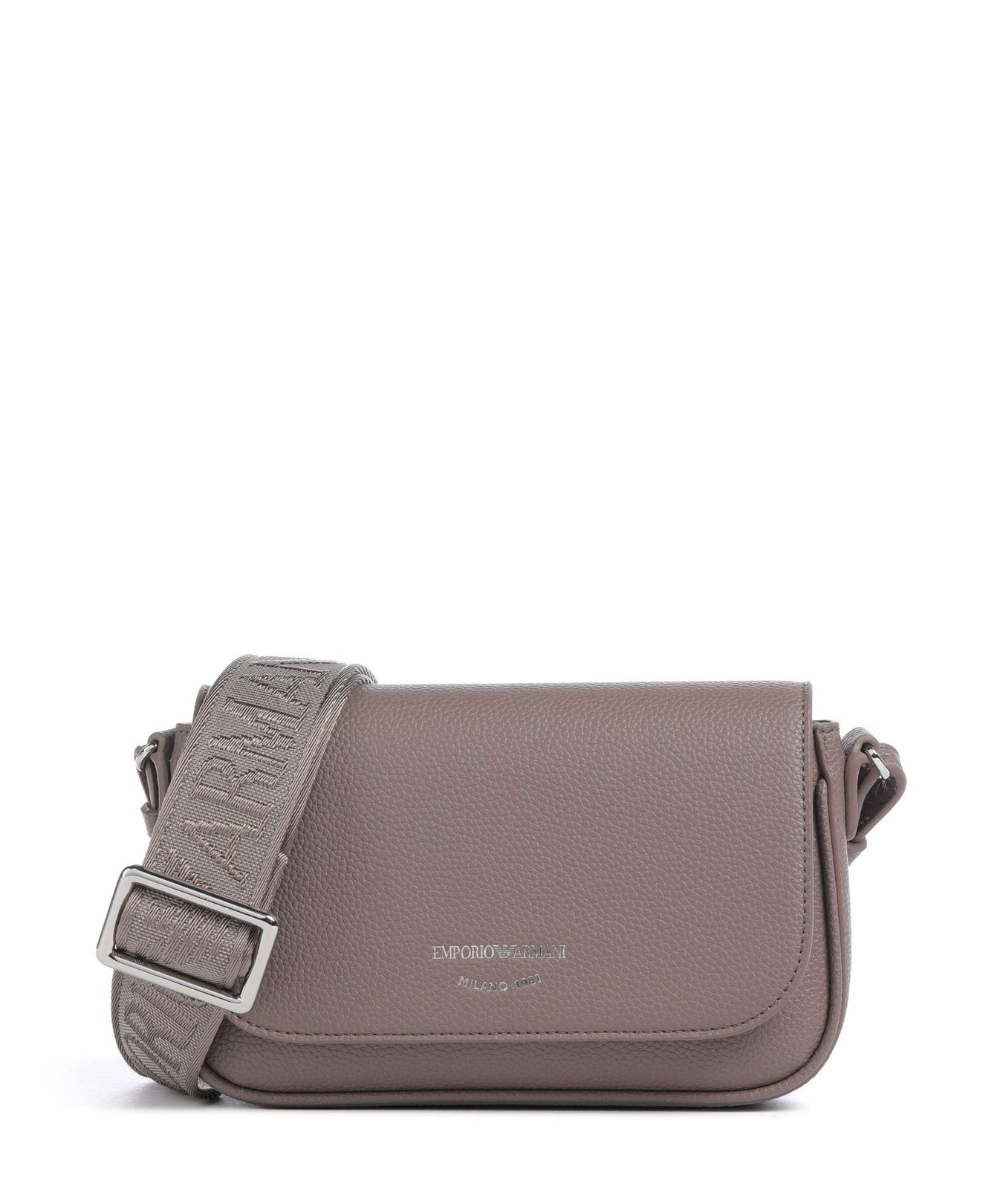 Emporio Armani Lilly Crossbody bag taupe