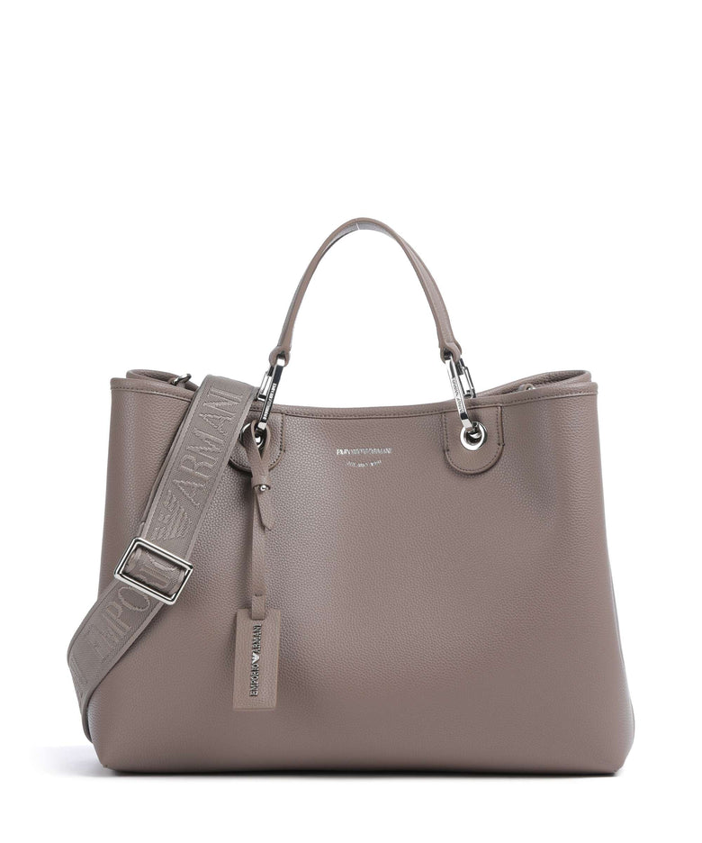 Emporio Armani My EA M Handbag taupe