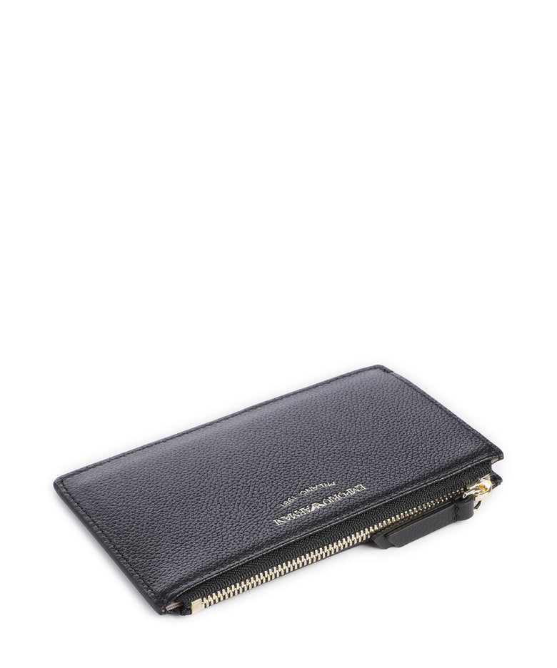 Emporio Armani Vivienne Credit card holder nero