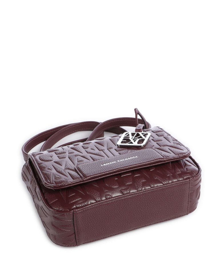 Armani Exchange Liz Crossbody bag groove