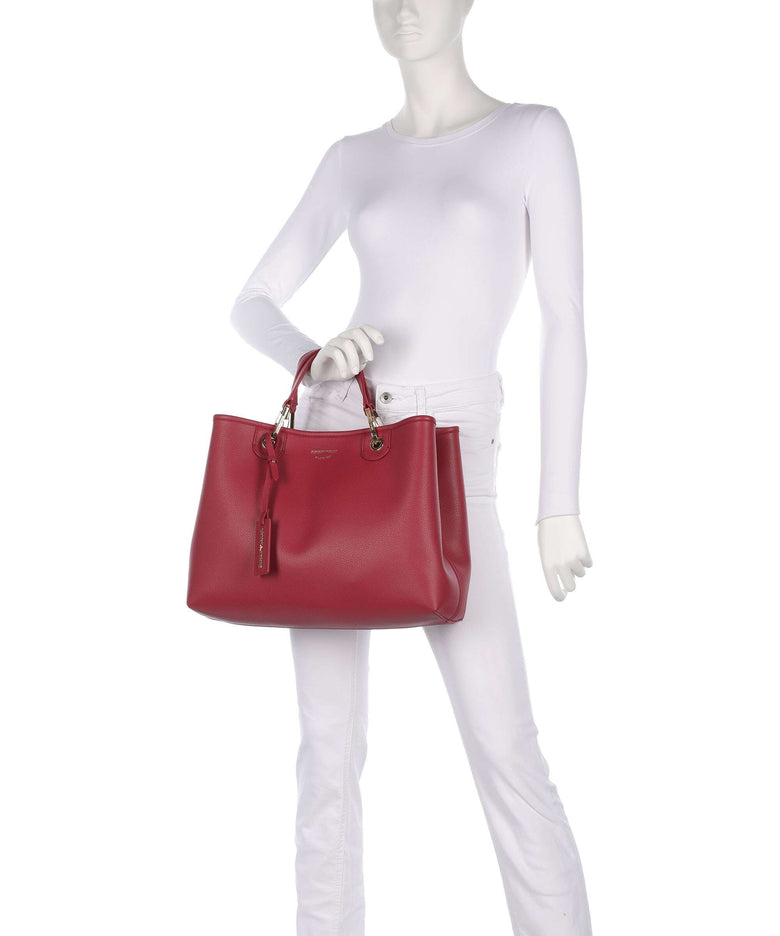 Emporio Armani My EA Handbag carminio/taupe